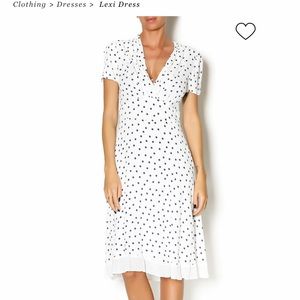 UFL Andersson Lexi Dress